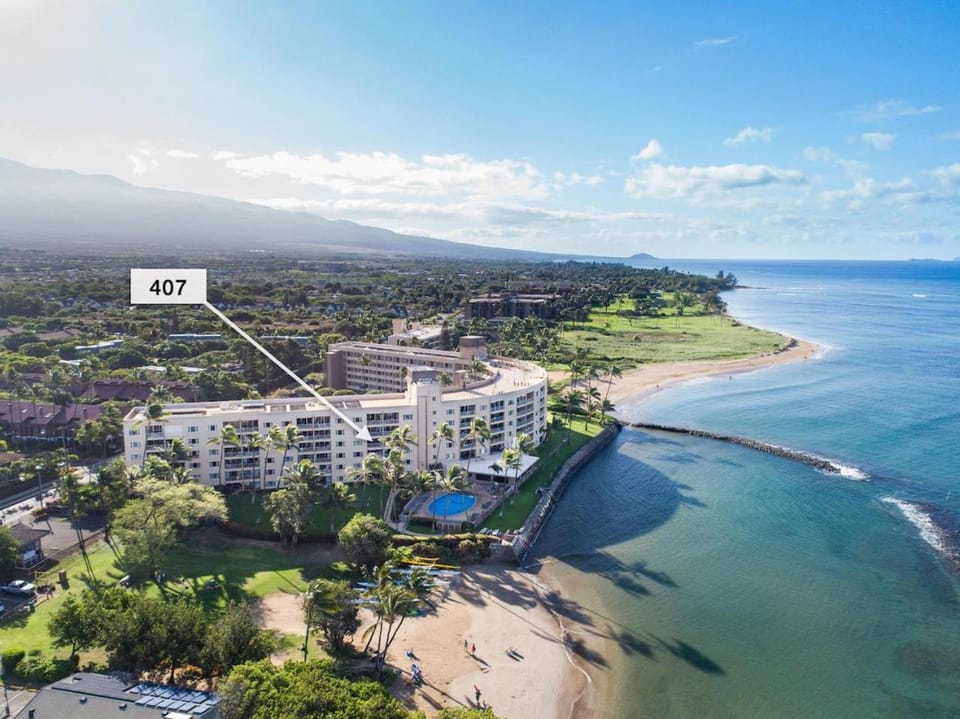 Menehune Shores 407 House in Kihei