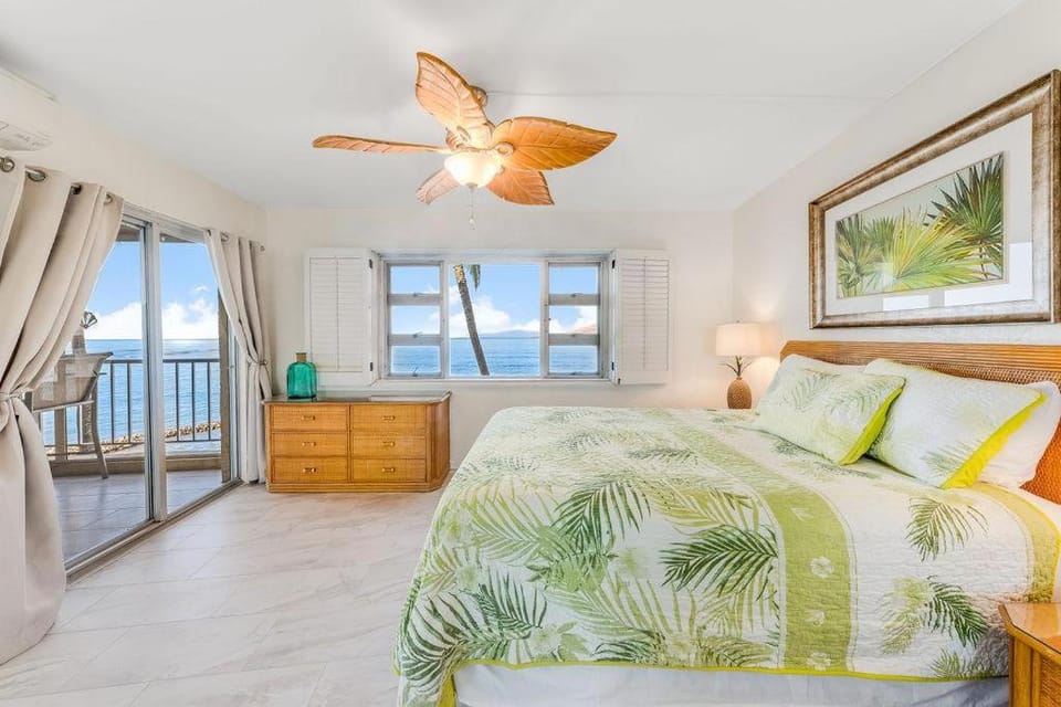 Menehune Shores 414 House in Kihei
