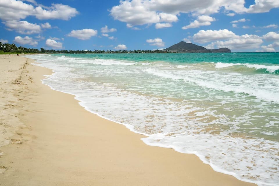 Kailua Beachside House in Kailua