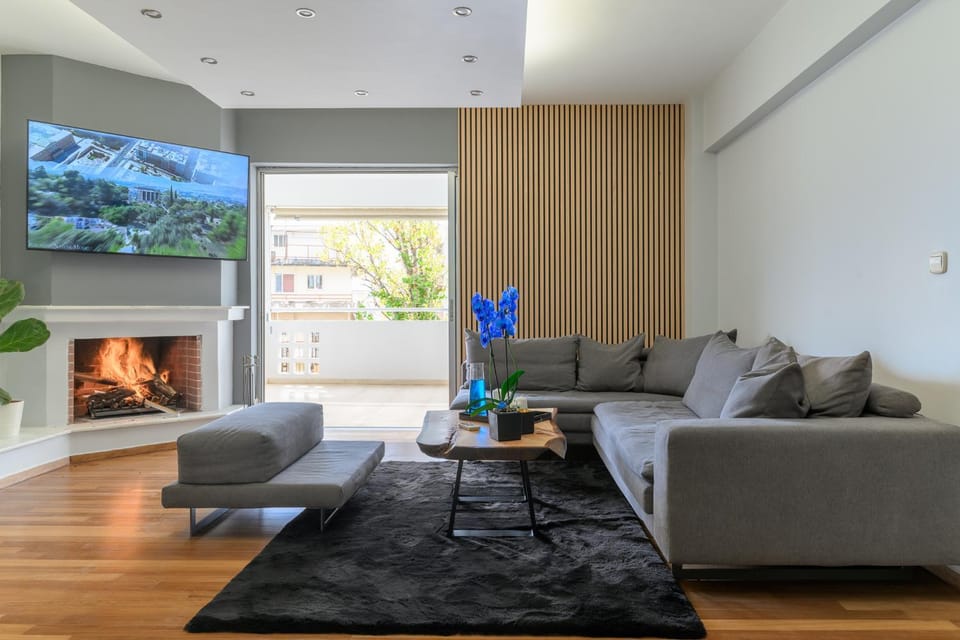 TV and multimedia, Living room, Seating area