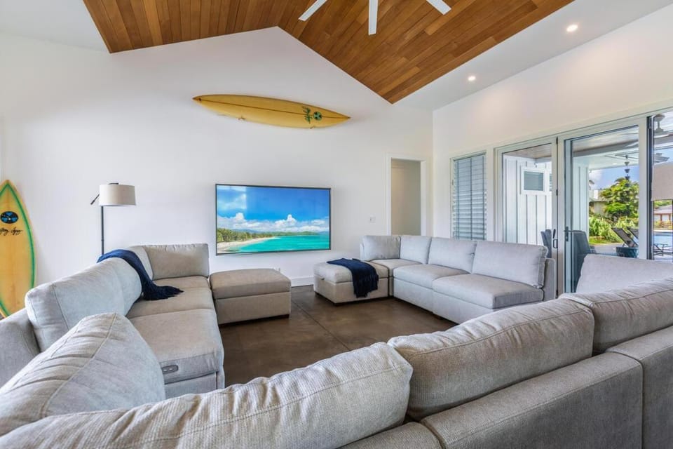 Tradewinds House in Princeville
