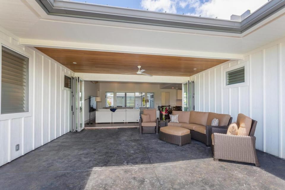 Tradewinds House in Princeville