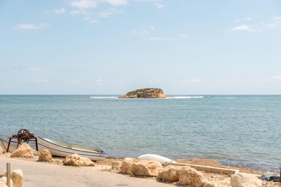 Day, Natural landscape, Beach, Sea view
