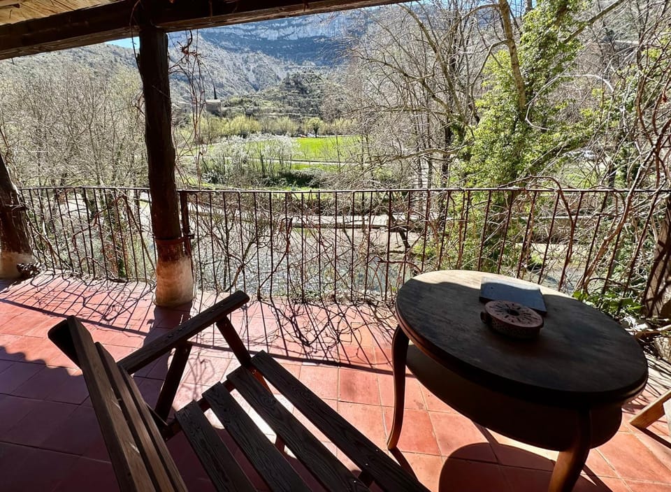 Natural landscape, View (from property/room), Balcony/Terrace, Balcony/Terrace