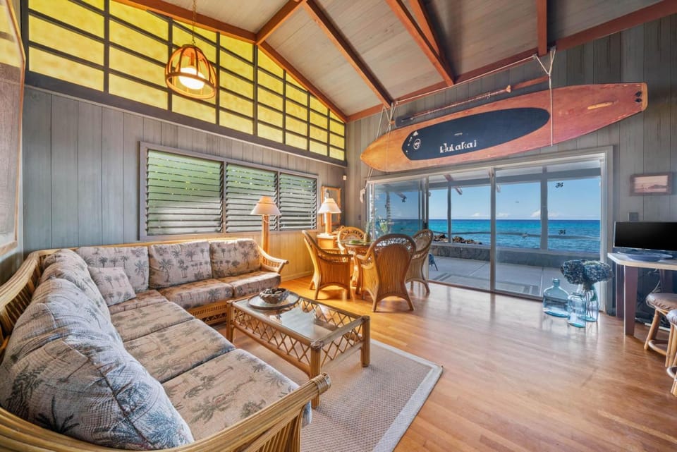 Kona Sunshine House in Holualoa