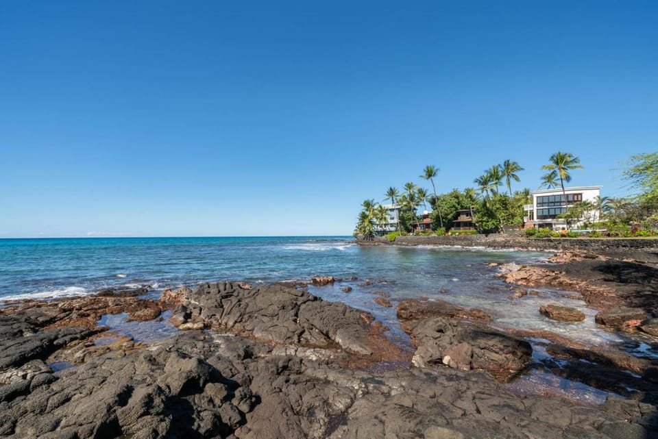 Kona Sunshine House in Holualoa
