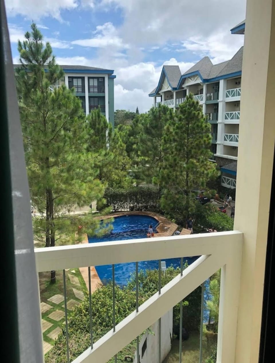 Day, Garden, View (from property/room), Swimming pool