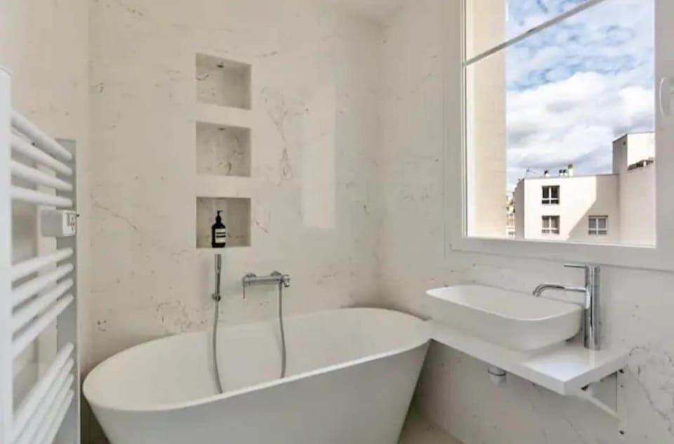 Appartement 2 pieces Boulogne-Billancourt Apartment in Issy-les-Moulineaux