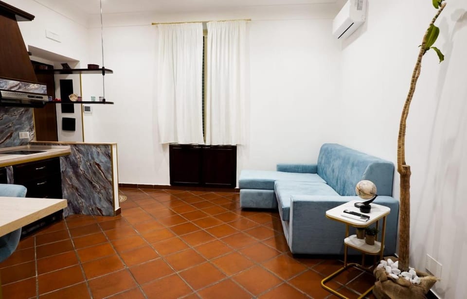 The Renaissance Apartment in Naples
