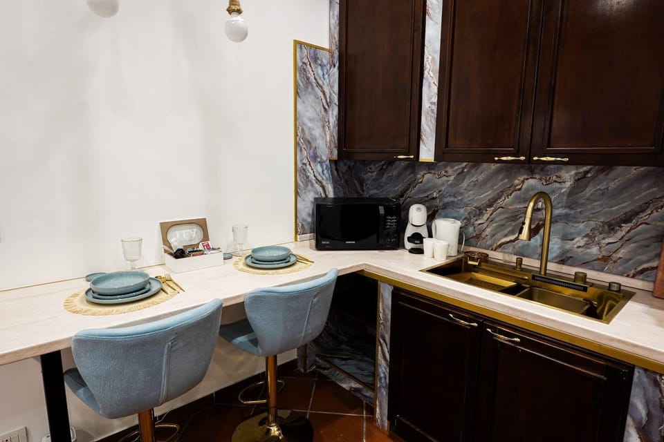 The Renaissance Apartment in Naples