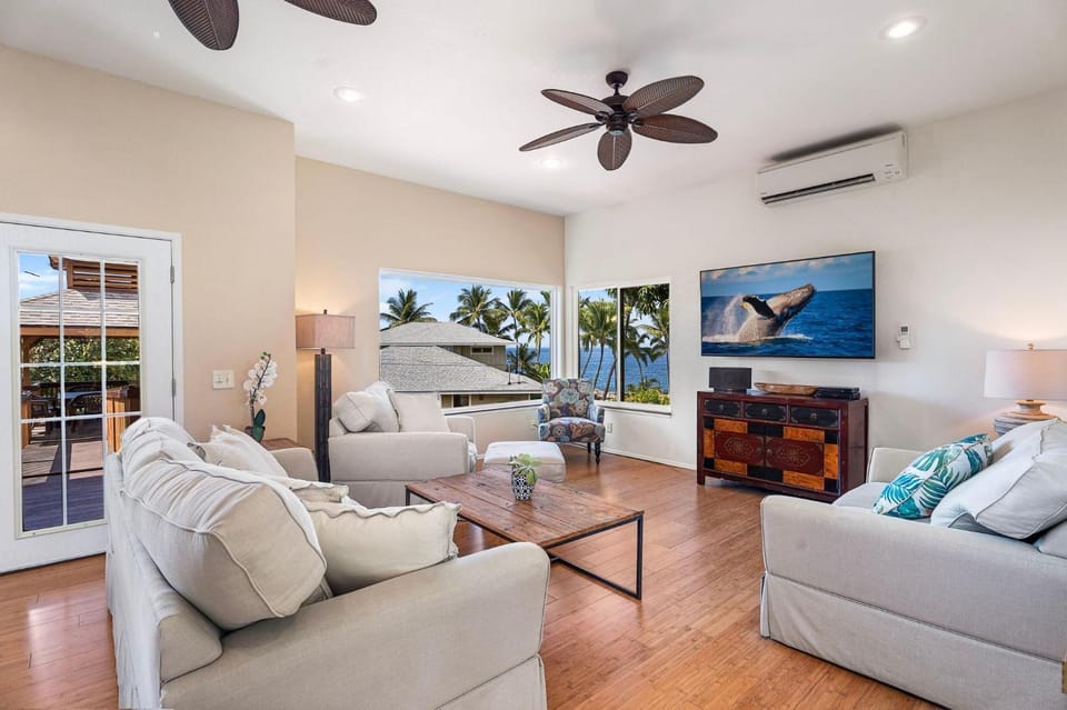 Kai Vista House in Holualoa