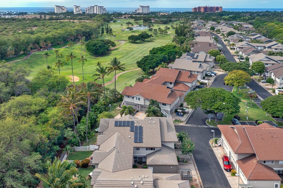 Ko Olina Fairways #4E House in Kapolei