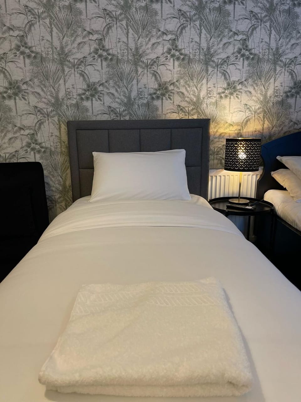 Quiet Triple Studio, King's Cross Apartment in London Borough of Islington