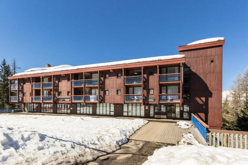 Résidence Thuria - Spacieux 3 pièces 7/8 personnes MAE-2194 Apartment in Landry