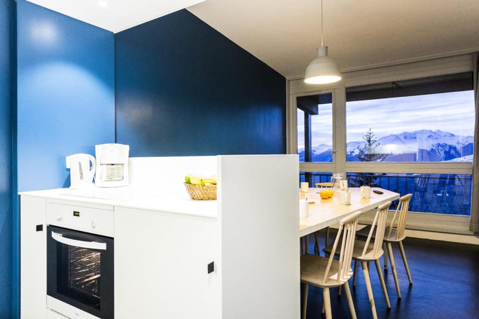 Résidence Thuria - Spacieux 3 pièces 7/8 personnes MAE-2194 Apartment in Landry