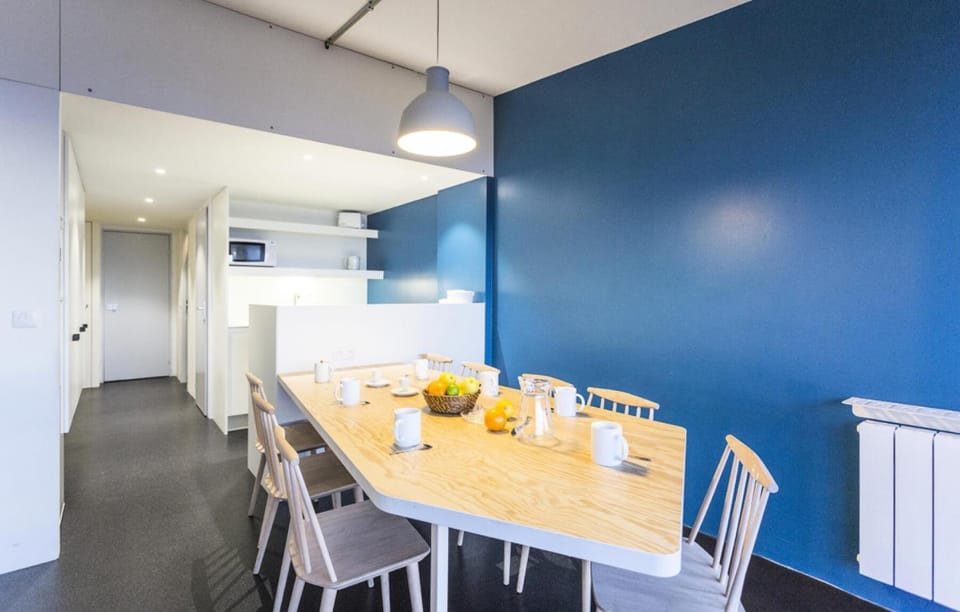 Résidence Thuria - Spacieux 3 pièces 7/8 personnes MAE-2194 Apartment in Landry