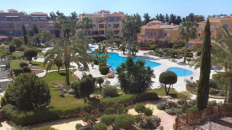 GREEN OASIS near the beach and tourist area House in Paphos