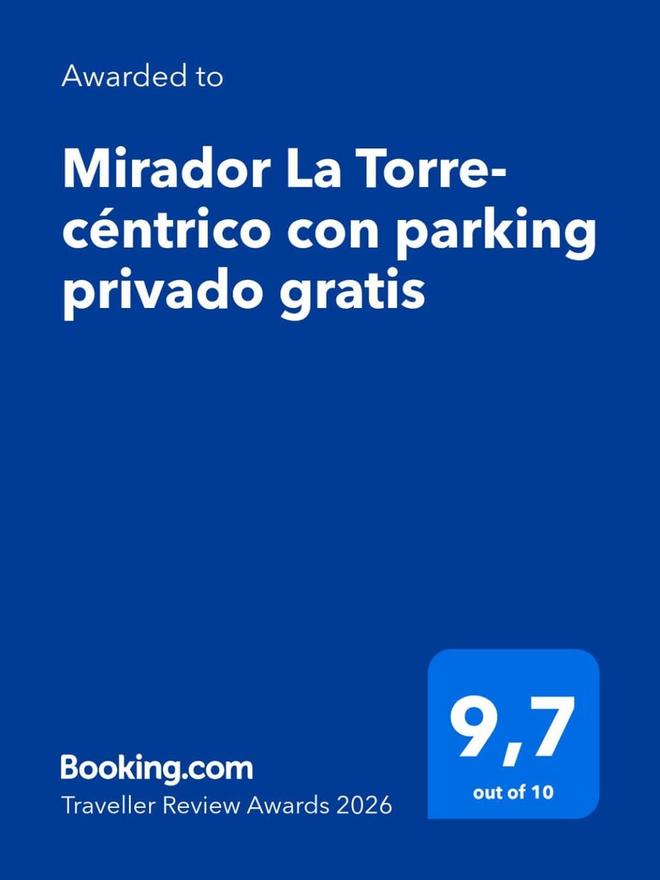 Mirador La Torre- céntrico con parking privado gratis Apartment in Teruel