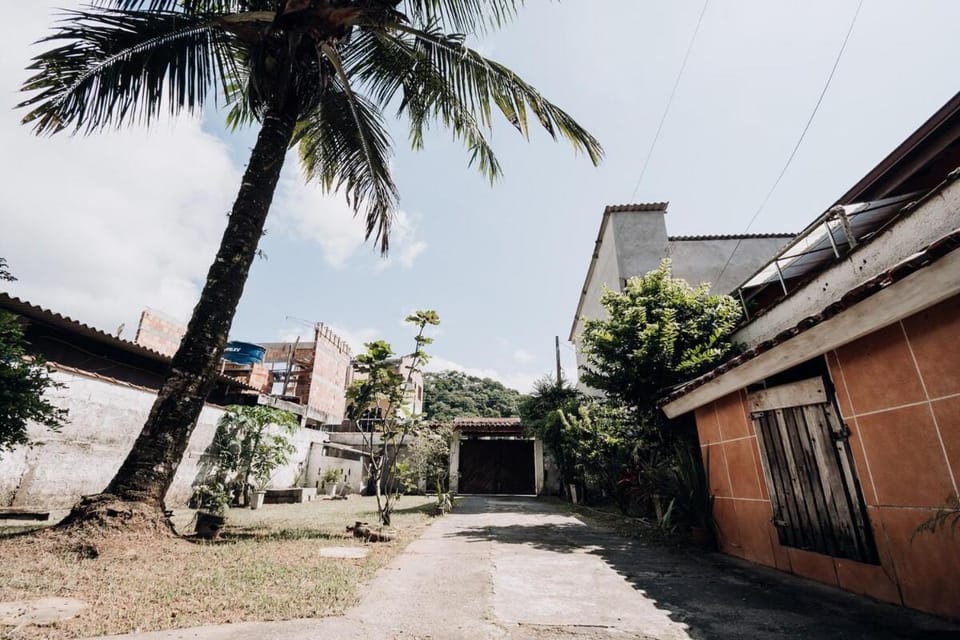 Ótima Casa de temporada prox Praia Grande House in Ubatuba
