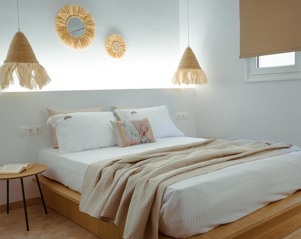 Mnēmes Residence Villa in Halkidiki