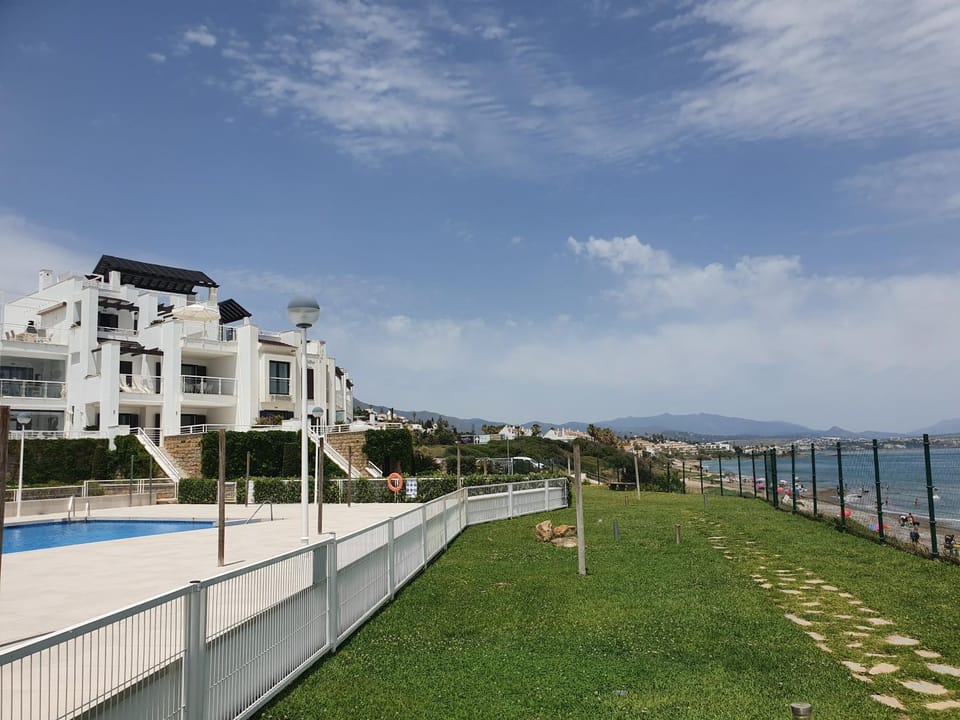 First line beach 2bedrooms appartment Apartment in Costa del Sol