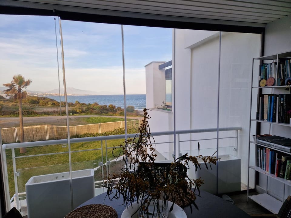 First line beach 2bedrooms appartment Apartment in Costa del Sol