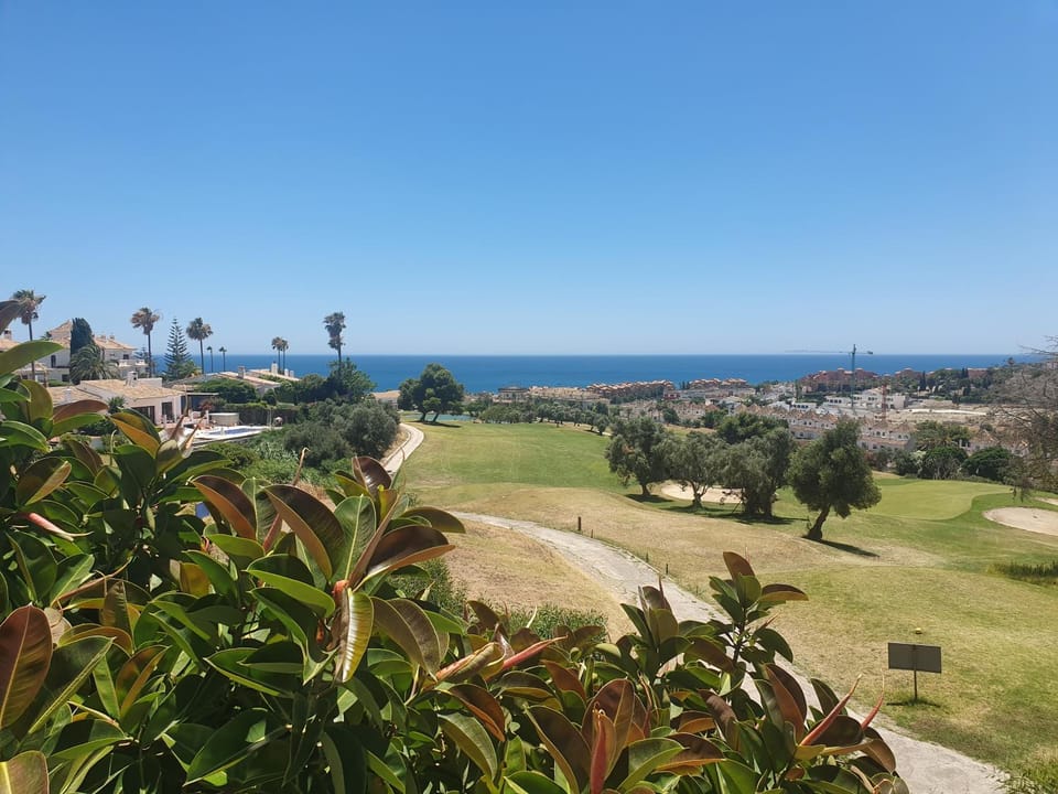 First line beach 2bedrooms appartment Apartment in Costa del Sol