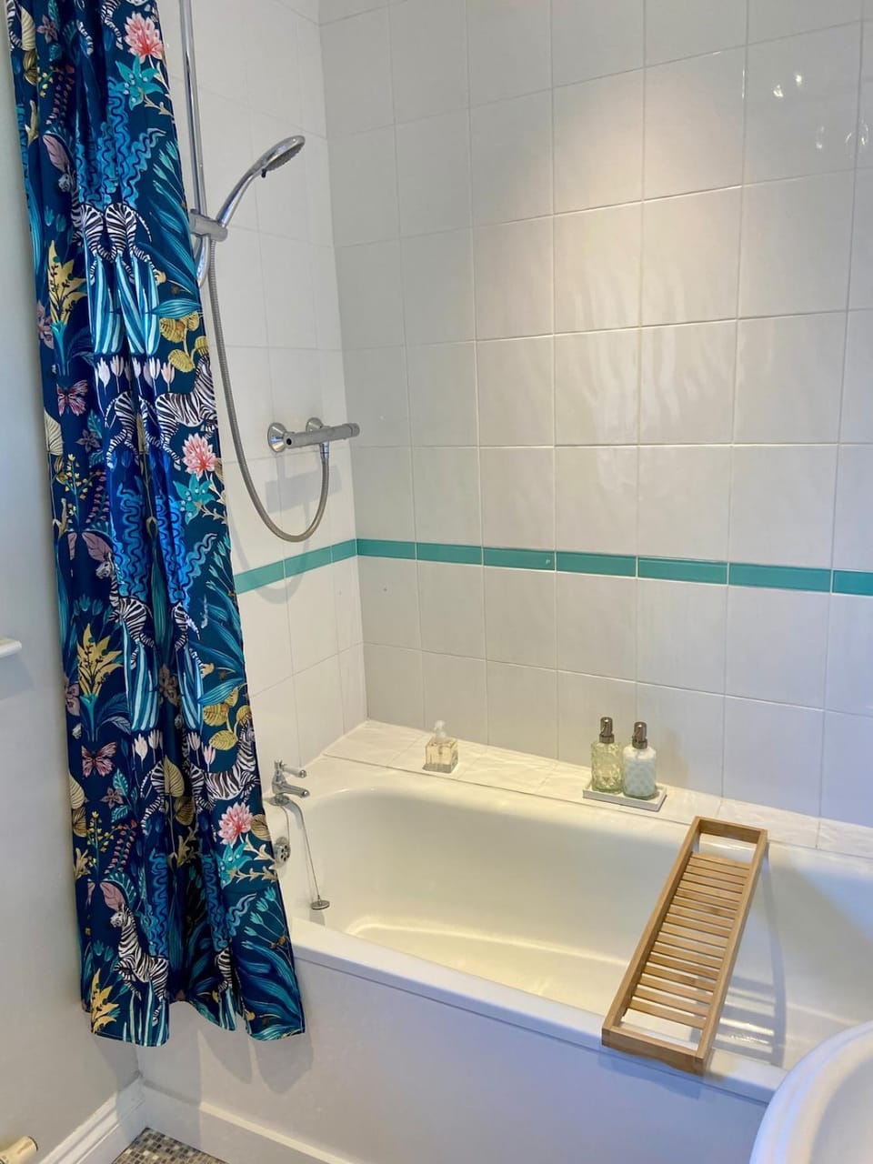 Shower, Bathroom, Bath