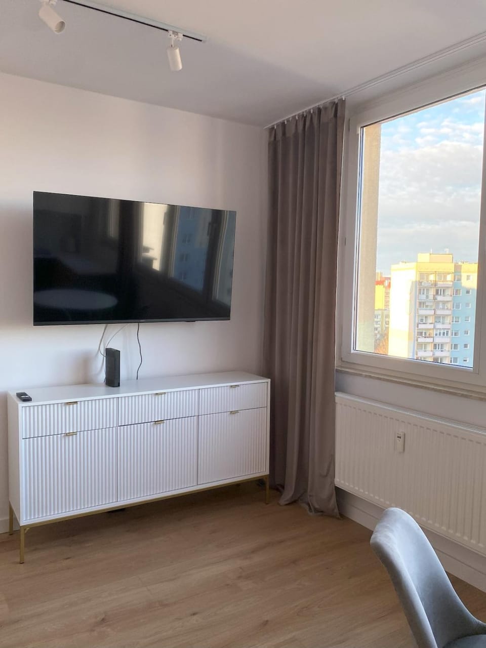 Morze8th Apartment in Gdansk