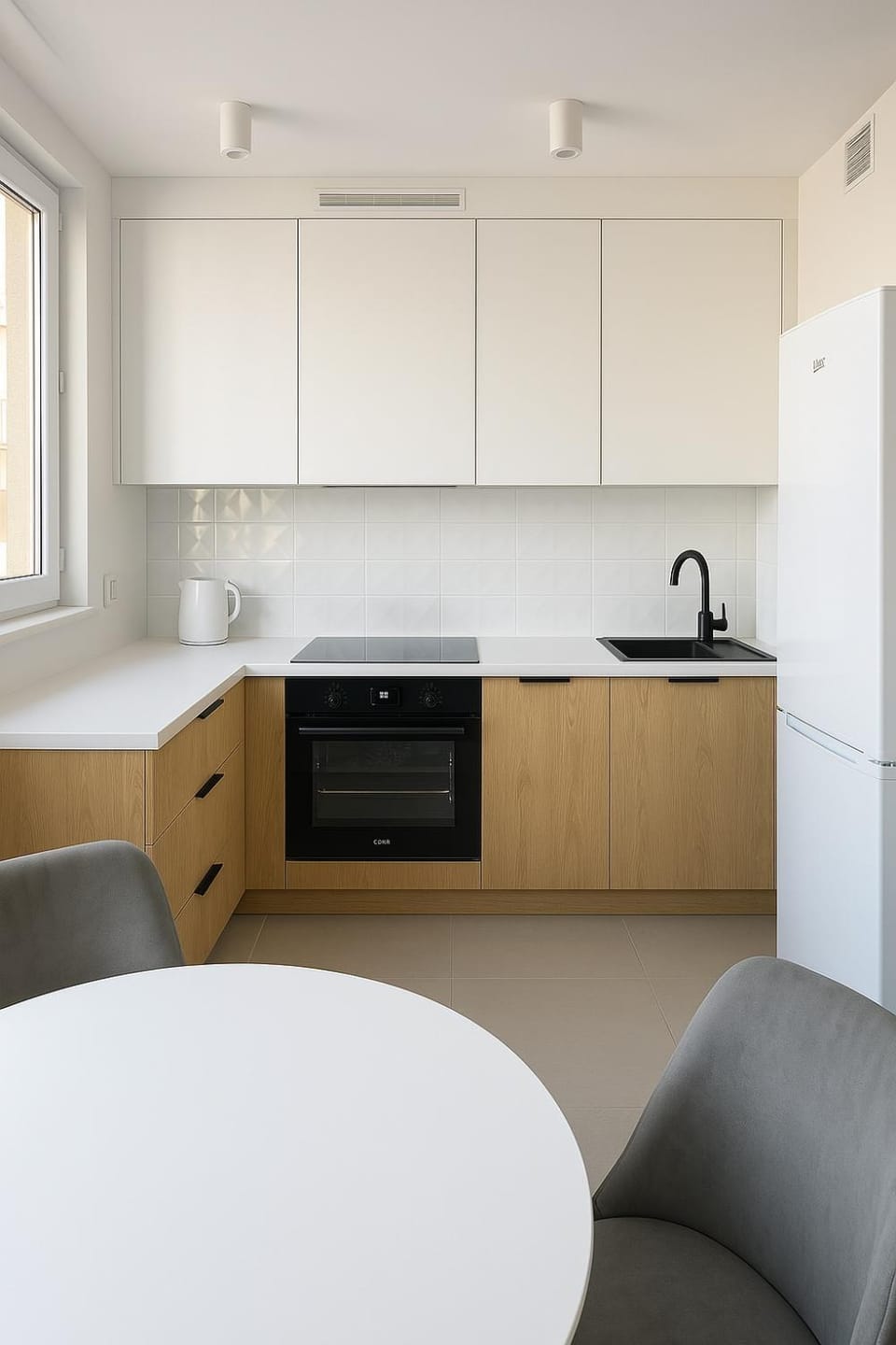 Morze8th Apartment in Gdansk
