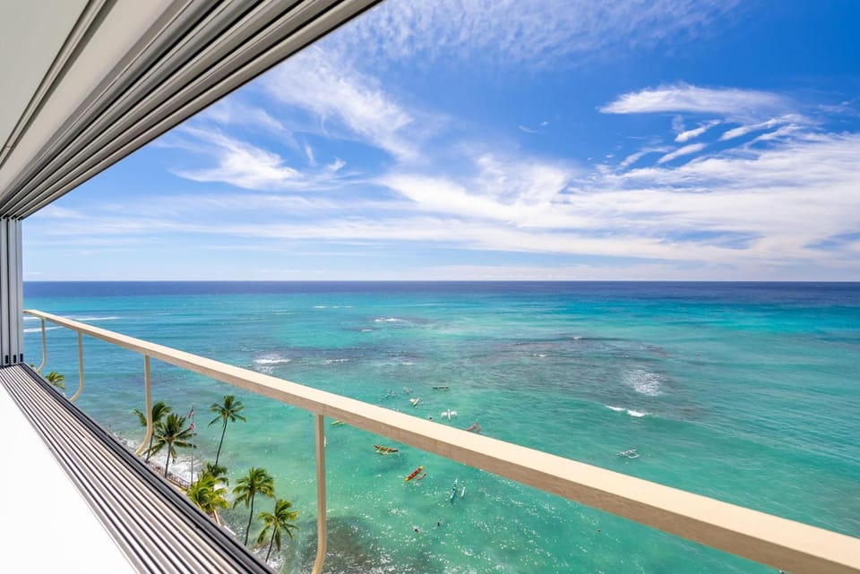 Colony Surf 1503 and 4 House in Honolulu