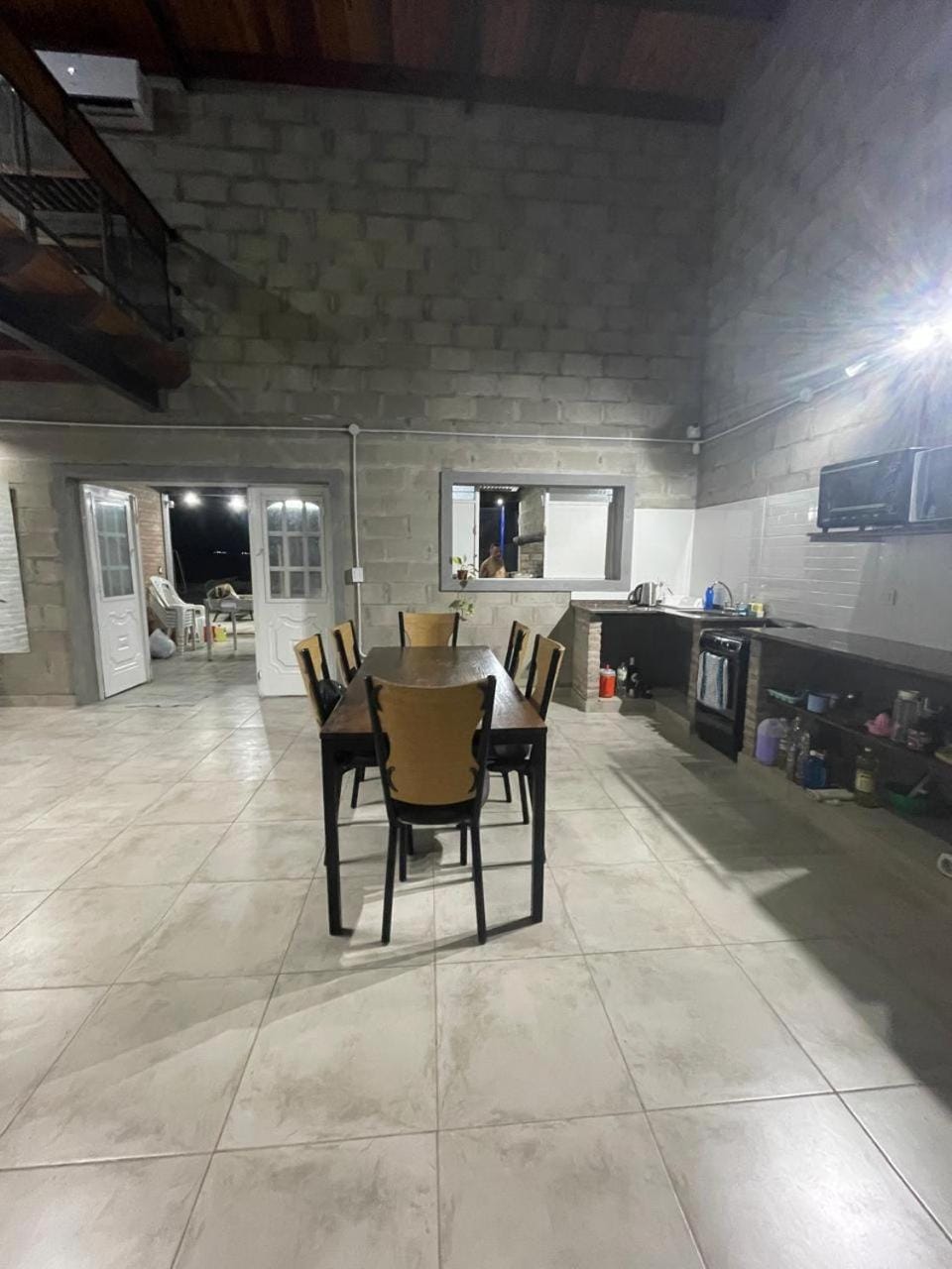 Casa hospedaje temporal con juegos Tío Nico 2 House in Entre Ríos Province, Argentina