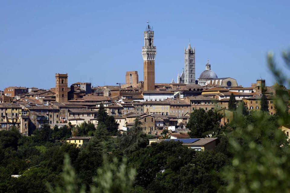 Villa La Strega Villa in Siena