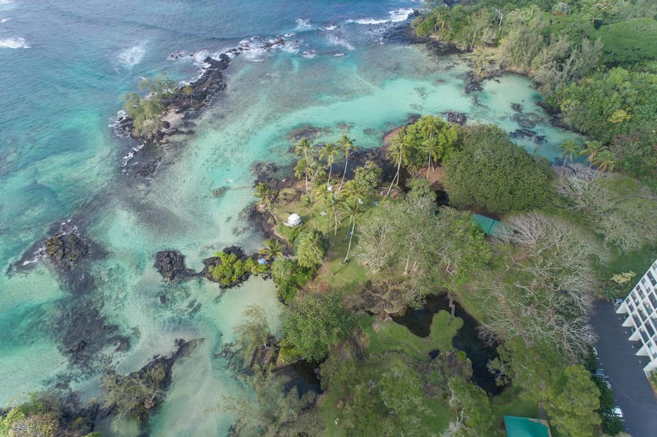 Maluhia Kahakai House in Hilo