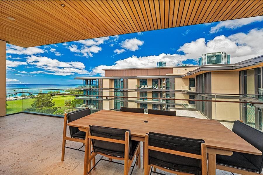 Park Lane 8803 House in Honolulu