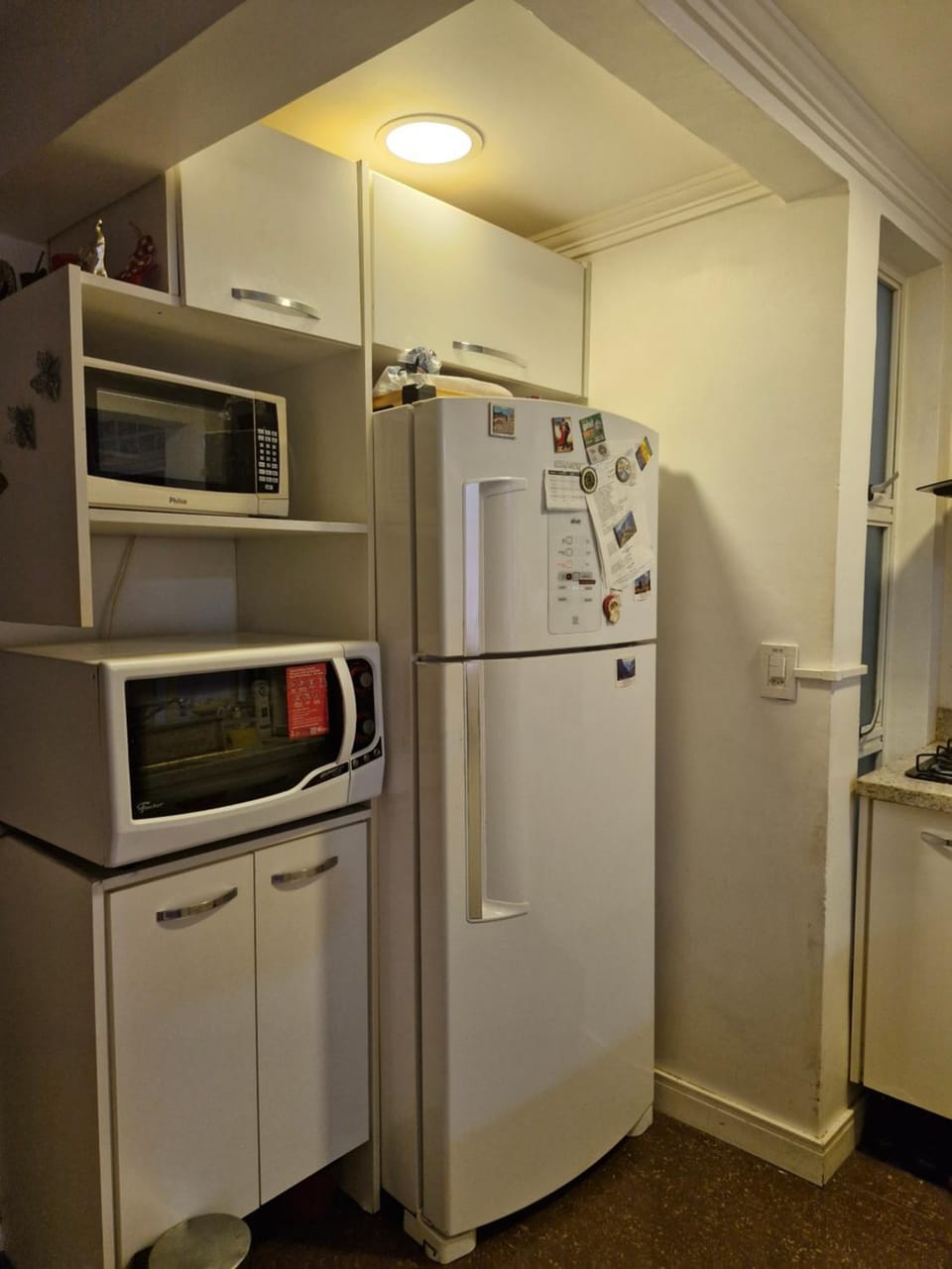Quarto Duplo, até 2 pessoas Vacation rental in Porto Alegre