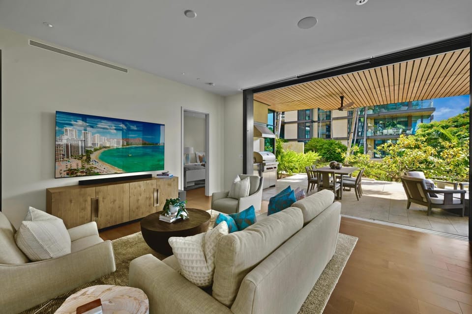 Park Lane 3300 Apartment in Honolulu