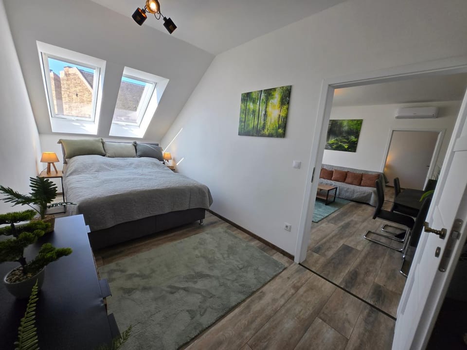 Rottenbiller Gardens 2 Apartment in Budapest