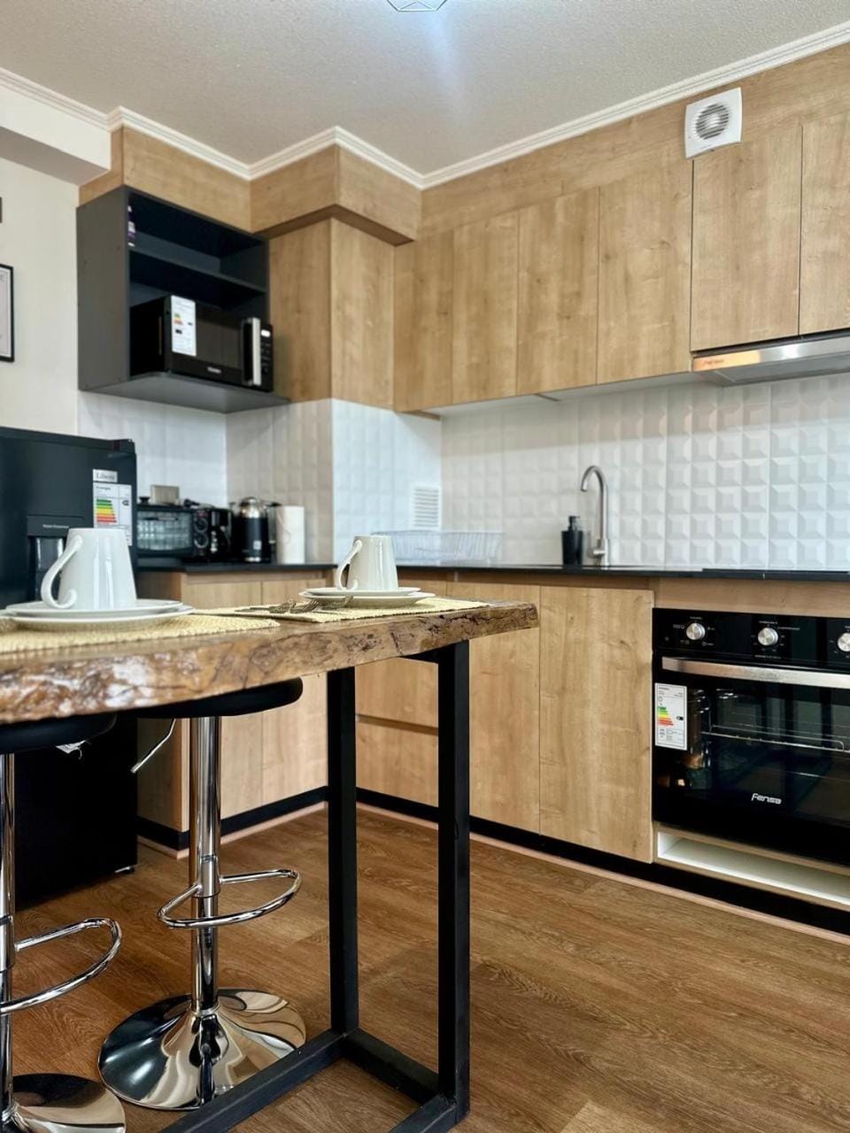 Departamento 1D central Apartment in Bio Bio, Chile