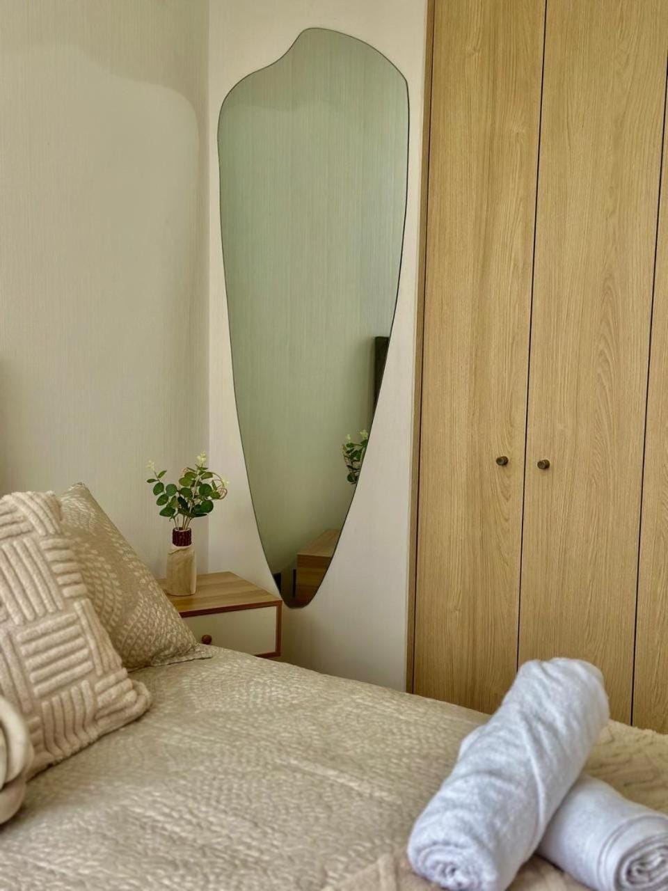 Departamento 1D central Apartment in Bio Bio, Chile