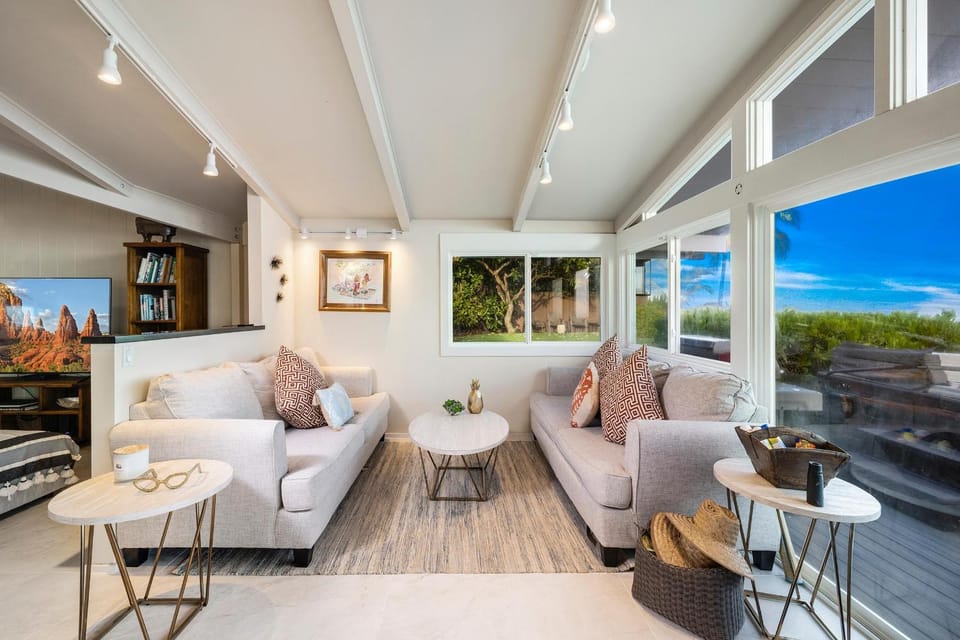 Sea Turtle Ranch House in Haleiwa
