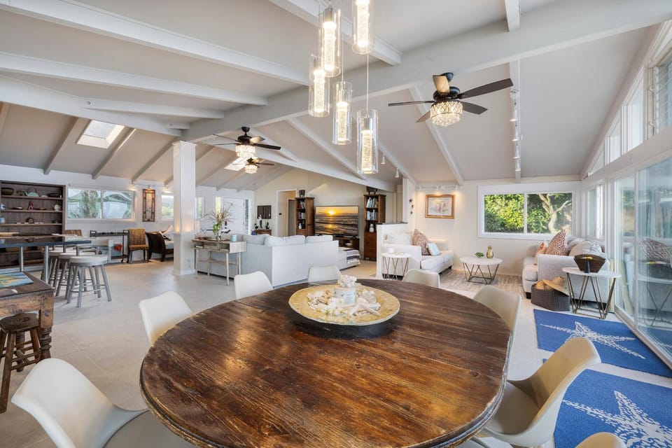Sea Turtle Ranch House in Haleiwa