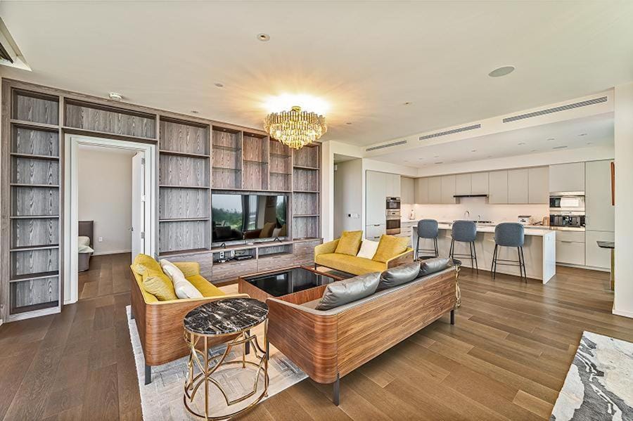 Park Lane Ala Moana 7501 House in Honolulu