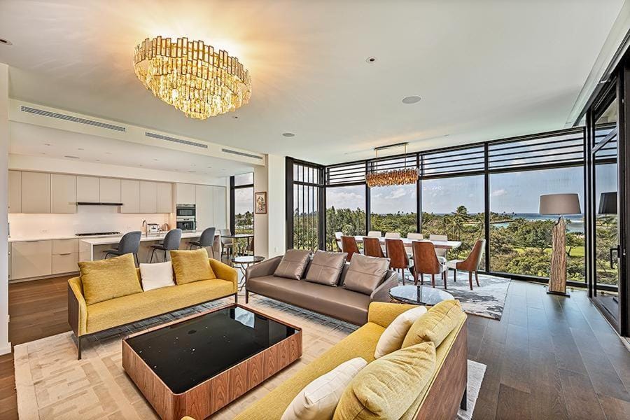 Park Lane Ala Moana 7501 House in Honolulu