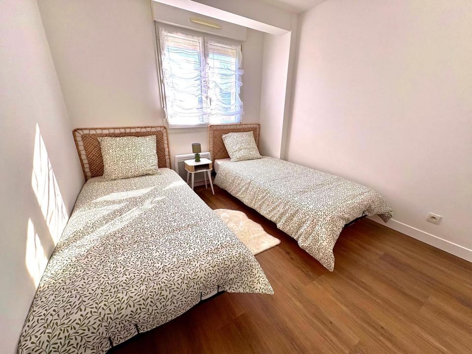 Magnifique 2 chambres - Parking - Netflix - Gare Apartment in Arras