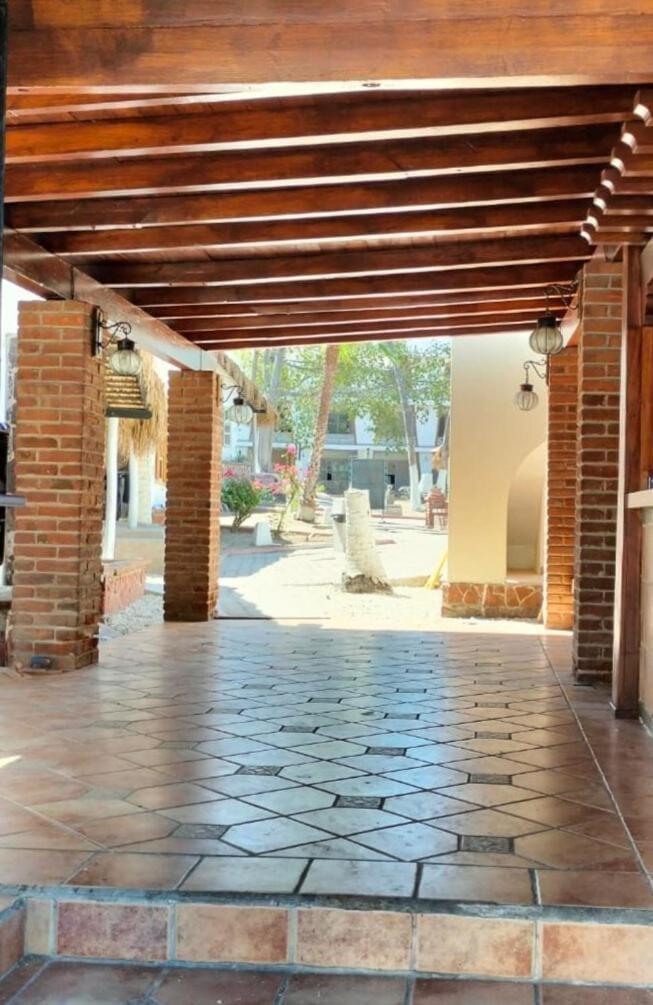 Patio, Garden