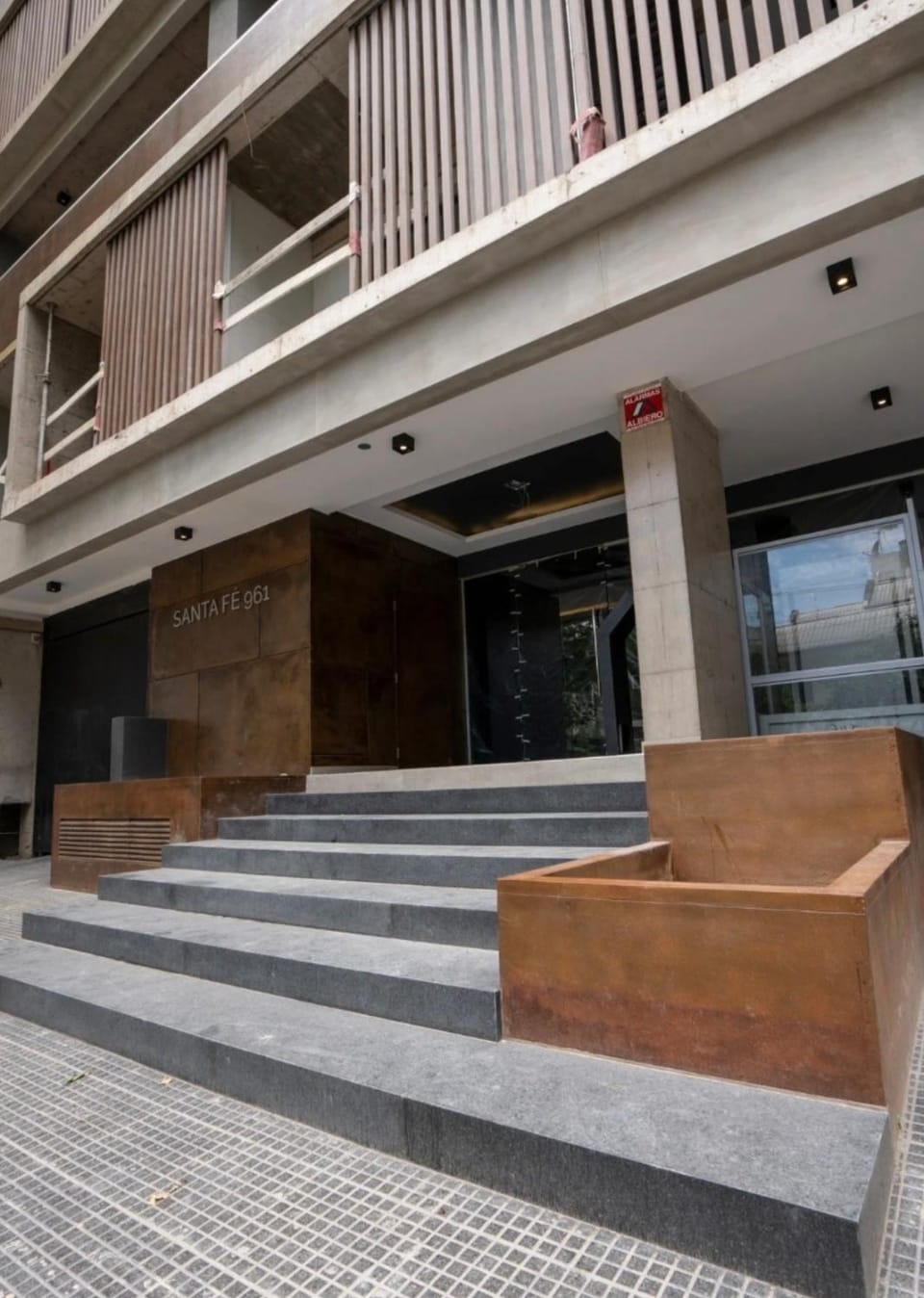 Property building