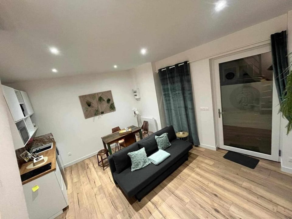 Haut bercail - Duplex privatif Apartment in Hauts-de-France