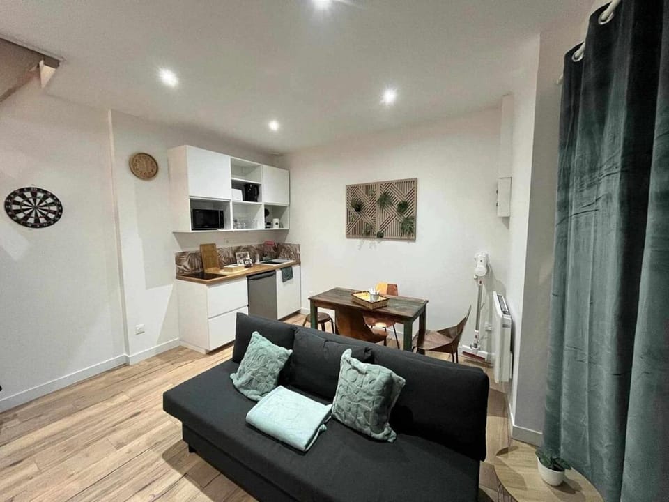 Haut bercail - Duplex privatif Apartment in Hauts-de-France