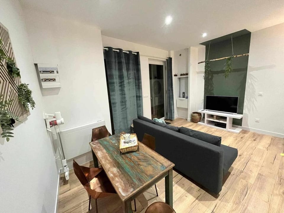 Haut bercail - Duplex privatif Apartment in Hauts-de-France